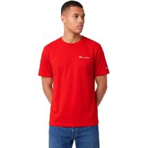 Champion Kurzarm-T-Shirt für Herren, rot, 221798 RS067