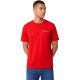 Champion Kurzarm-T-Shirt für Herren, rot, 221798 RS067