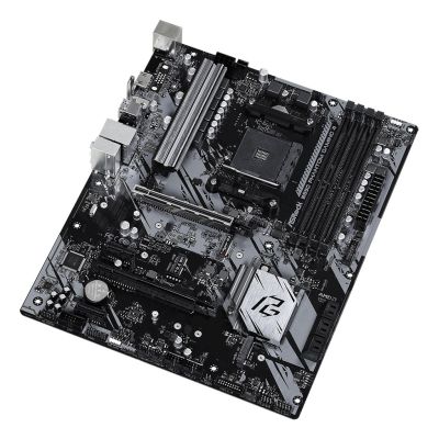 8. Asrock B550 PHANTOM GAMING 4 Mainboard