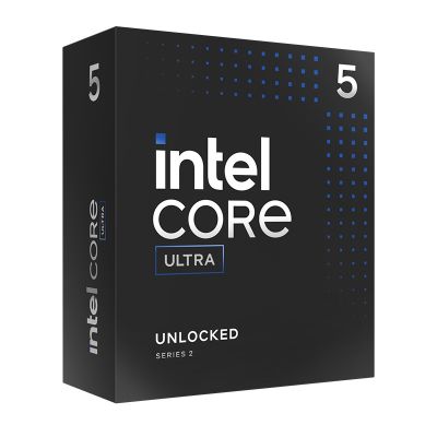 2. Intel Core™ Ultra 5 Desktop-Prozessor 245K, 14 Kerne, bis zu 5,2 GHz