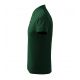 5. Malfini Pique Poloshirt M MLI-203D3 dunkelgrün