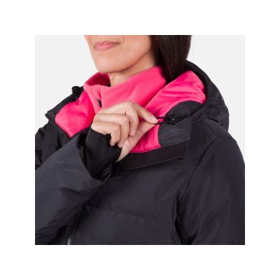 9. Rossignol W Wispile Puffy Jkt Jacke Schwarz