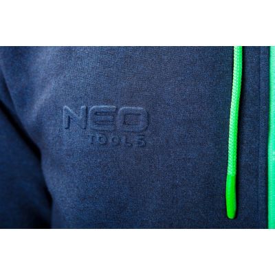 4. NEO Tools 81-511-M Arbeitsjacke