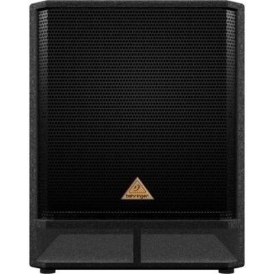 Behringer VP1800S 18-Zoll Passiv-Subwoofer