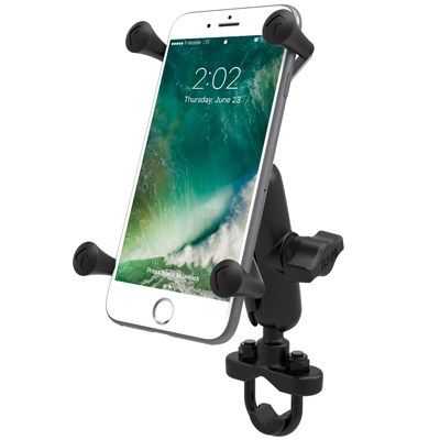 RAM MOUNT X-Grip™-Halterung zur Lenkerbefestigung RAM-B-149Z-UN10U