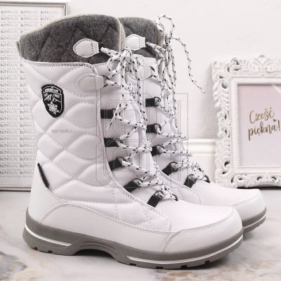 17. American Club W AM516B Wasserdichte Schneestiefel