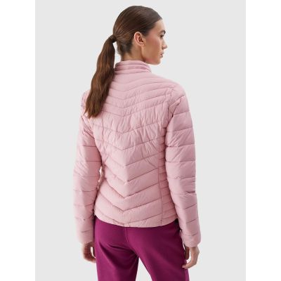 4. Damen 4F Daunensteppjacke