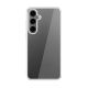 5. 3mk Clear Case für Samsung Galaxy S25 – transparent