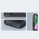 16. Raptic X-Doria Slim Case iPhone 14 Plus Rückseite schwarz