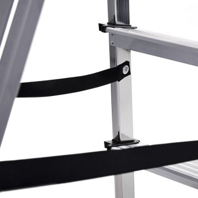 7. Krause Security 126535 Aluminiumleiter