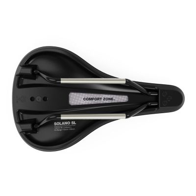 3. WTB SOLANO SL Titanium Medium Sattel