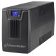 PowerWalker VI 600 SCL Line-Interactive-Technologie 0,6 kVA 360 W