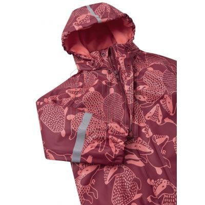 10. Reima Koski Jam Jr Jacke 5100024A-3954