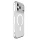 13. Spigen Ultra Hybrid MagSafe Hülle für iPhone 18 Pro / 17 Pro – Frostweiß