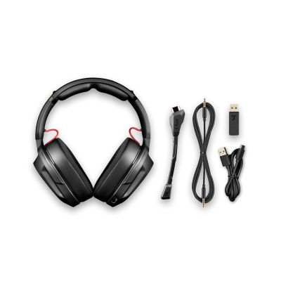 8. Teufel CAGE PRO Kabelloses Over-Ear Bluetooth Gaming-Headset Nacht