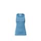 MILLET Wanaka Light Tank W Damen-T-Shirt Blau
