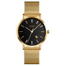 Skmei 1530GD Damenuhr + Box