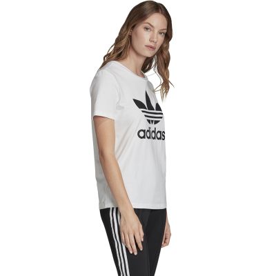 13. adidas Trefoil Tee W FM3306