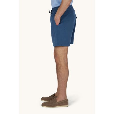 2. Paul&Shark Herren-Badehose Avio, blau-grau, Modell 25415061-635 | elegant, bequem