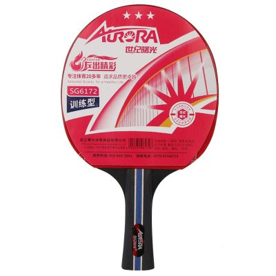 2. AURORA SG6172 *** Tischtennis-Set