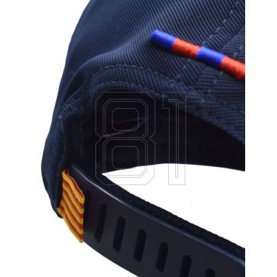 7. FC Barcelona Baseballkappe Cap Blaugrana FCB 5001GEXCN