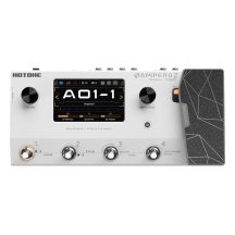 Hotone Ampero II – Gitarren-Multieffektpedal