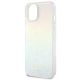 6. Guess IML Faceted Mirror Disco Iridescent Hülle für iPhone 12/12 Pro – mehrfarbig
