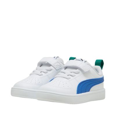 8. Puma Rickie AC+ Inf Kinderschuhe weiß 384314 41