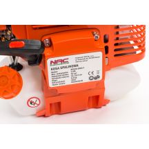 NAC Benzin-Freischneider 52 cm³ 2,7 Nm Antivibrationssystem