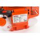 NAC Benzin-Freischneider 52 cm³ 2,7 Nm Antivibrationssystem