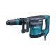 2. Makita HM1111C Abbruchhammer, Schwarz/Blau, 1300 W
