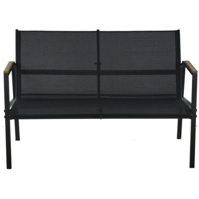 4. Elegia 4-teiliges Gartenmöbelset