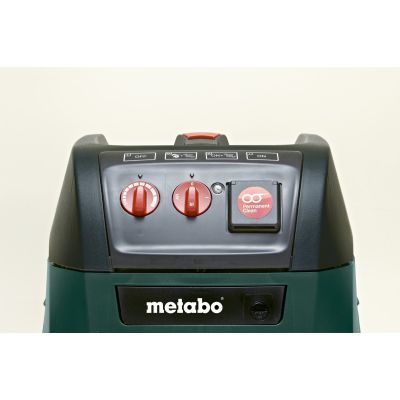 4. Metabo 602057000 Staubsauger (1400W; grün)