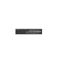 GS-2412 Managed L2+ Gigabit Ethernet (10/100/1000) Schwarz