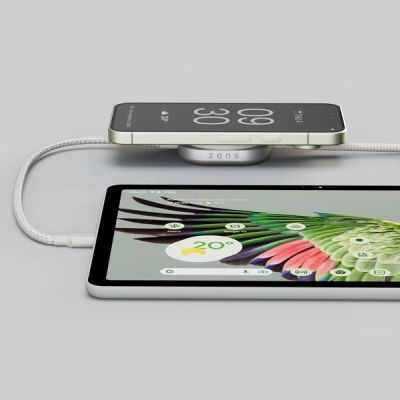 2. ZENS USB CC Pro 2 USB-Kabel 240W Weiß