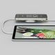 2. ZENS USB CC Pro 2 USB-Kabel 240W Weiß