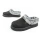 8. Skechers Cozy Blend Slipper-Schuhe für Damen, isolierte Slip-On-Sneaker