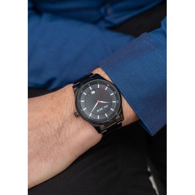 8. Herrenuhr Paul Lorens PL12156B2-1A5