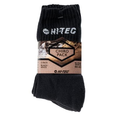 6. Hi-tec Chiro Pack Socken 92800288453