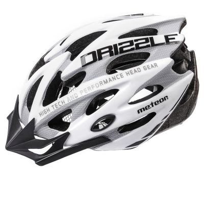 Meteor MV29 Drizzle Fahrradhelm 24708-24710