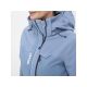 2. MILLET W Snowbasin Jkt Blaue Jacke