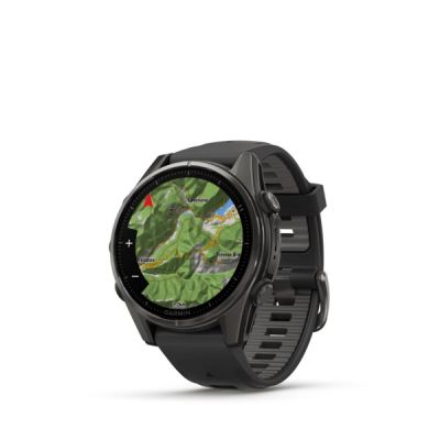 15. Garmin Fenix 8 43mm AMOLED Saphir 010-02903-21