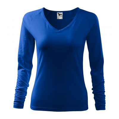 3. Malfini Elegance T-Shirt W MLI-12705 Kornblumenblau