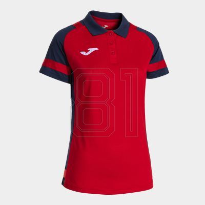 Joma Lider Kurzarm-Poloshirt W 902643.603