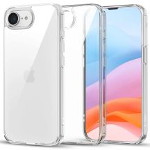 Tech-Protect FlexAir Hybrid-Hülle für iPhone 16e / 17e – Transparent