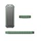 2. Orico OTPX-G2 M.2 NVMe/SATA SSD USB-C 3.2 Verstärkter Festplatteneinschub Taktisch - Grau-Grün