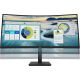 12. HP P34hc G4 Computermonitor 86,4 cm (34") 3440 x 1440 px Quad HD LED Schwarz