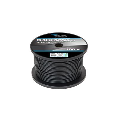 Professionelles 6-mm-Stereo-Mikrofonkabel