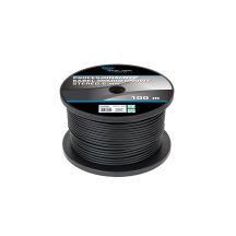 Professionelles 6-mm-Stereo-Mikrofonkabel