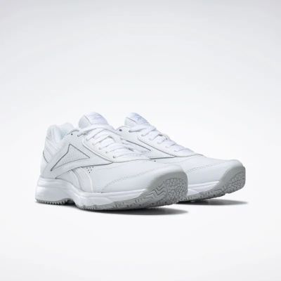 3. Reebok WORK N CUSHION 4.0 WHITE/CDGRY2/WHITE Sneaker (100001159)